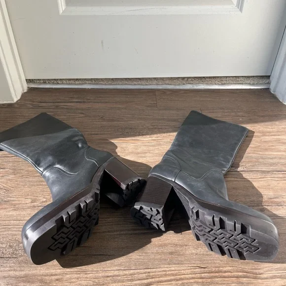 NEW Jeffrey Campbell Chunky Platform Boot - Picture 4 of 6